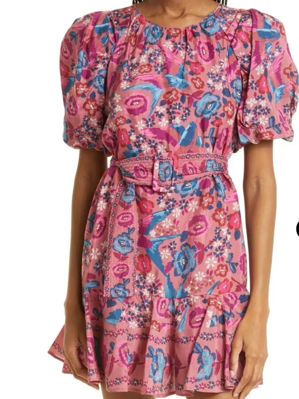 FARM Rio Mini Dress size Small GORGEOUS